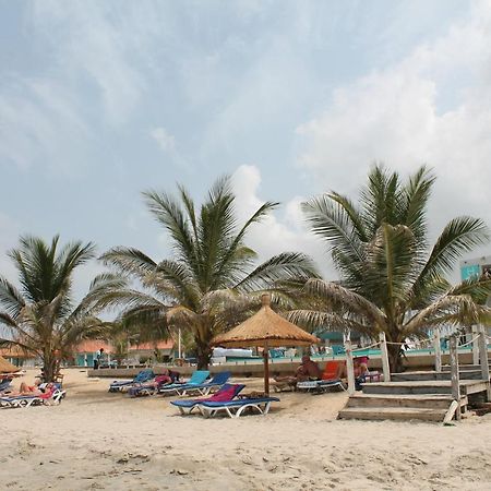 Djembe Beach Resort Kololi Εξωτερικό φωτογραφία