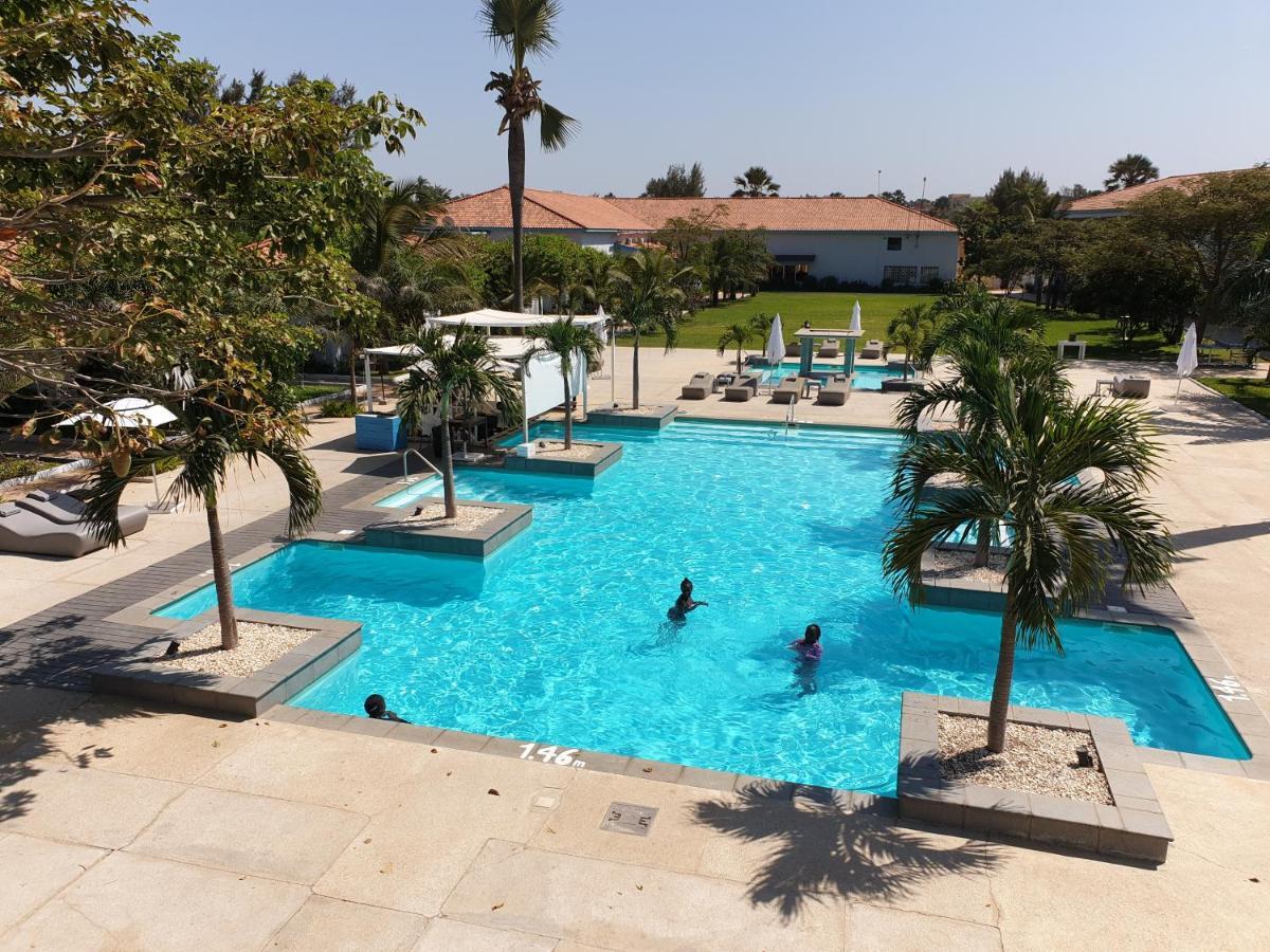 Djembe Beach Resort Kololi Εξωτερικό φωτογραφία