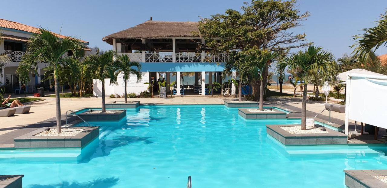 Djembe Beach Resort Kololi Εξωτερικό φωτογραφία