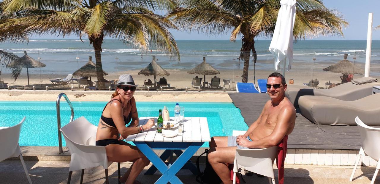 Djembe Beach Resort Kololi Εξωτερικό φωτογραφία
