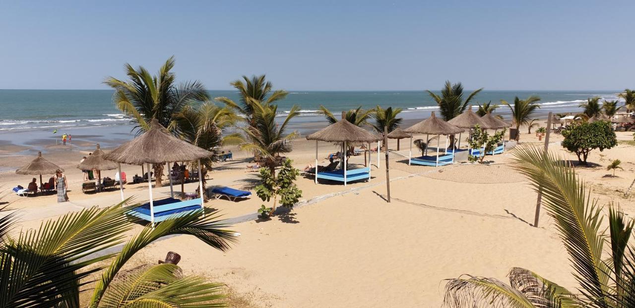 Djembe Beach Resort Kololi Εξωτερικό φωτογραφία