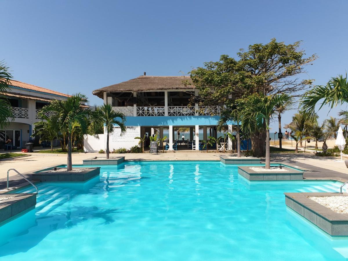 Djembe Beach Resort Kololi Εξωτερικό φωτογραφία