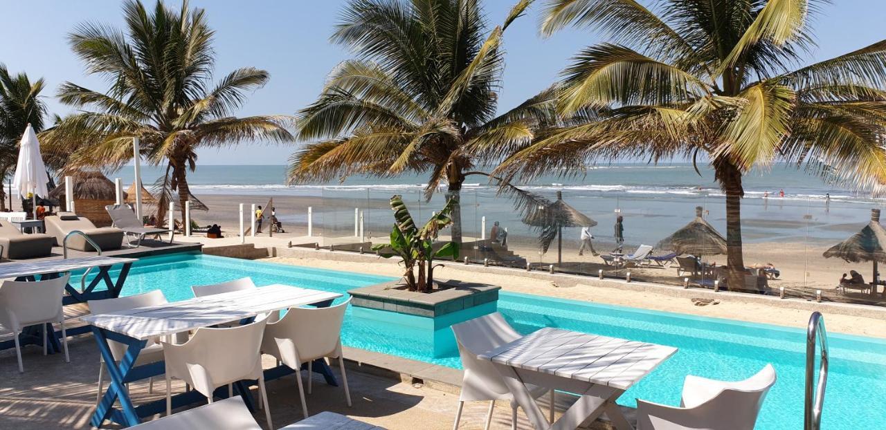 Djembe Beach Resort Kololi Εξωτερικό φωτογραφία