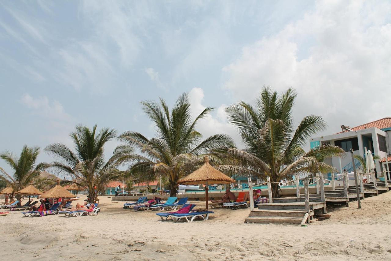 Djembe Beach Resort Kololi Εξωτερικό φωτογραφία