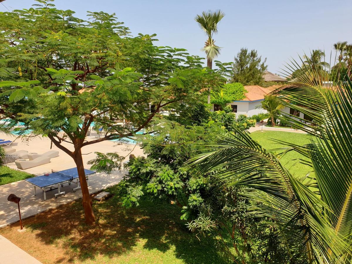 Djembe Beach Resort Kololi Εξωτερικό φωτογραφία