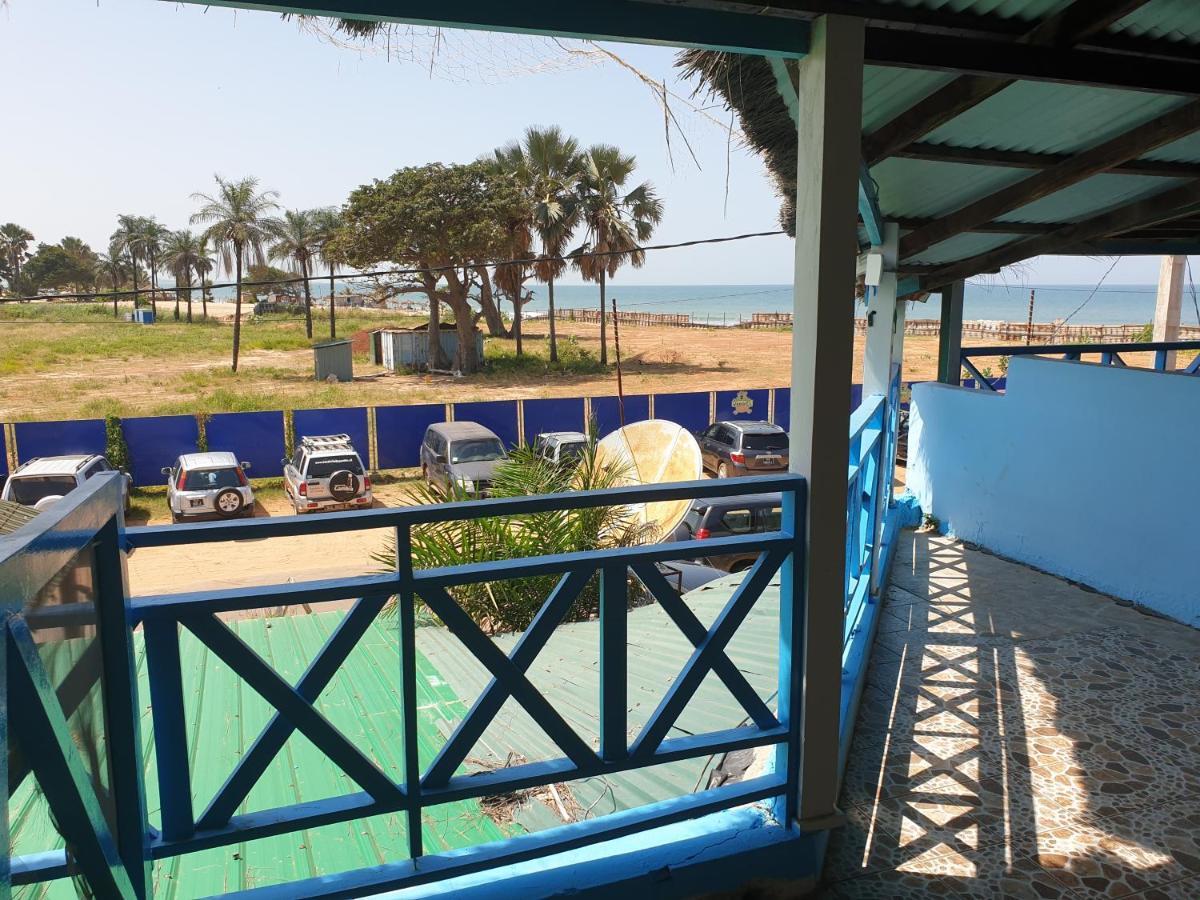 Djembe Beach Resort Kololi Εξωτερικό φωτογραφία