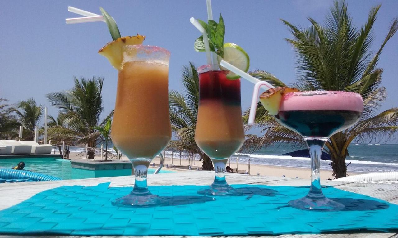 Djembe Beach Resort Kololi Εξωτερικό φωτογραφία