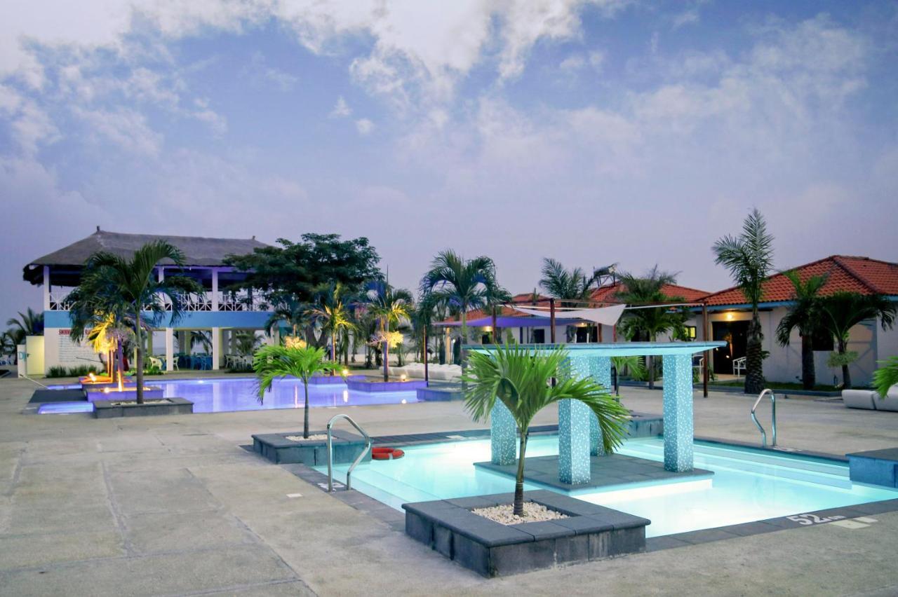 Djembe Beach Resort Kololi Εξωτερικό φωτογραφία