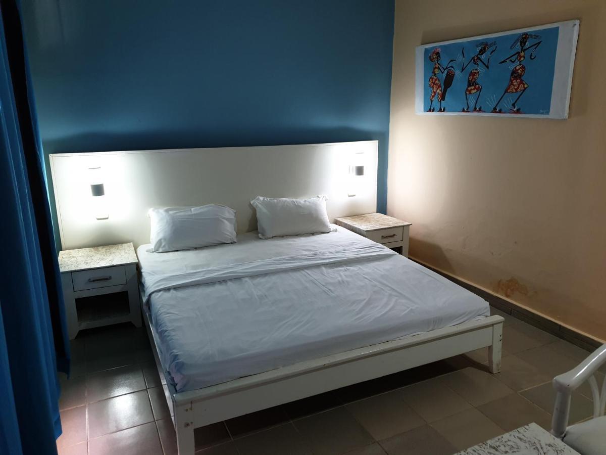 Djembe Beach Resort Kololi Εξωτερικό φωτογραφία