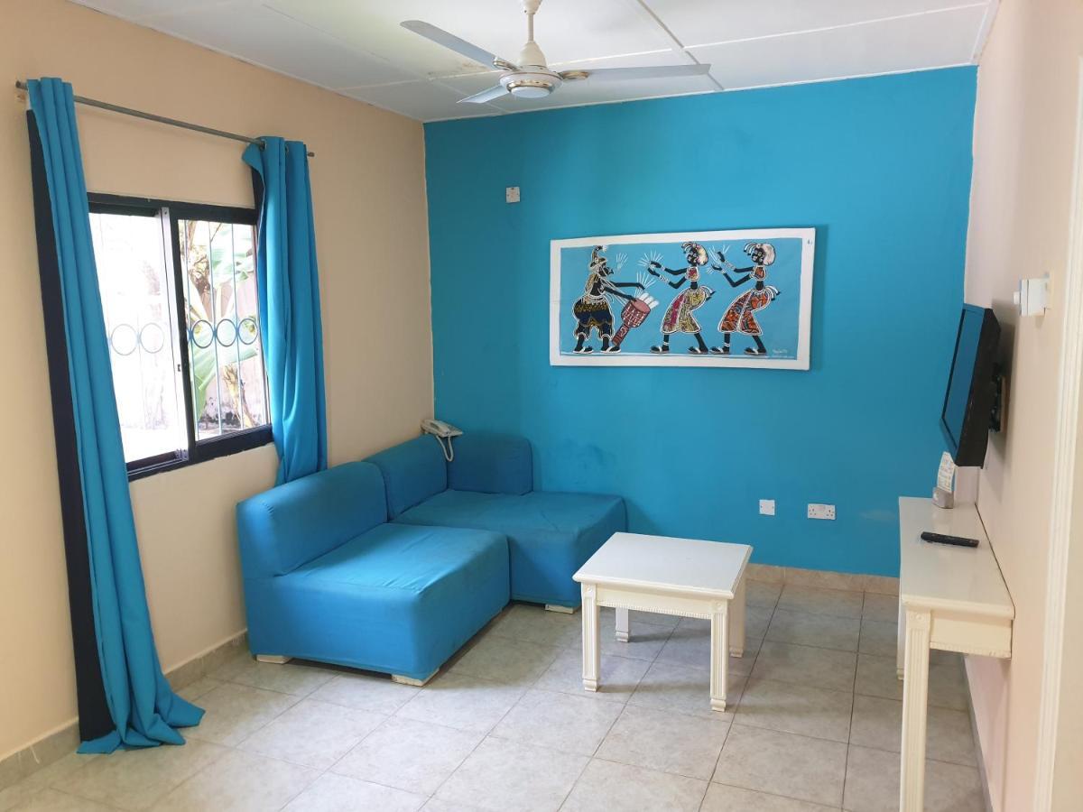 Djembe Beach Resort Kololi Εξωτερικό φωτογραφία
