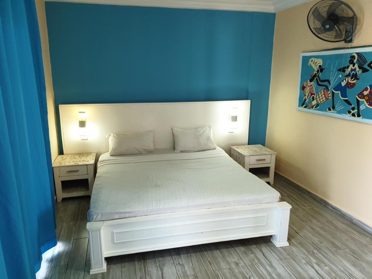 Djembe Beach Resort Kololi Εξωτερικό φωτογραφία