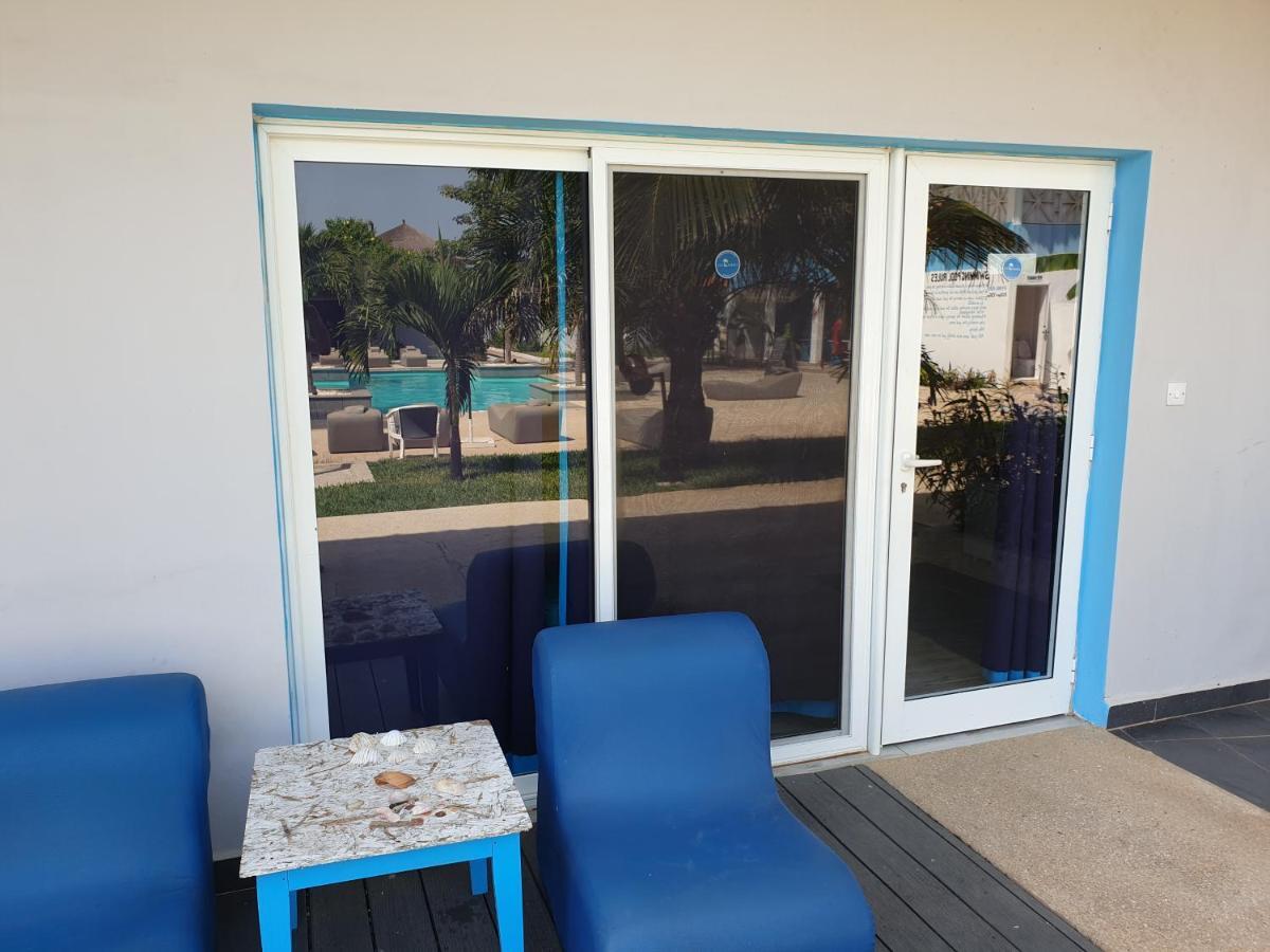 Djembe Beach Resort Kololi Εξωτερικό φωτογραφία