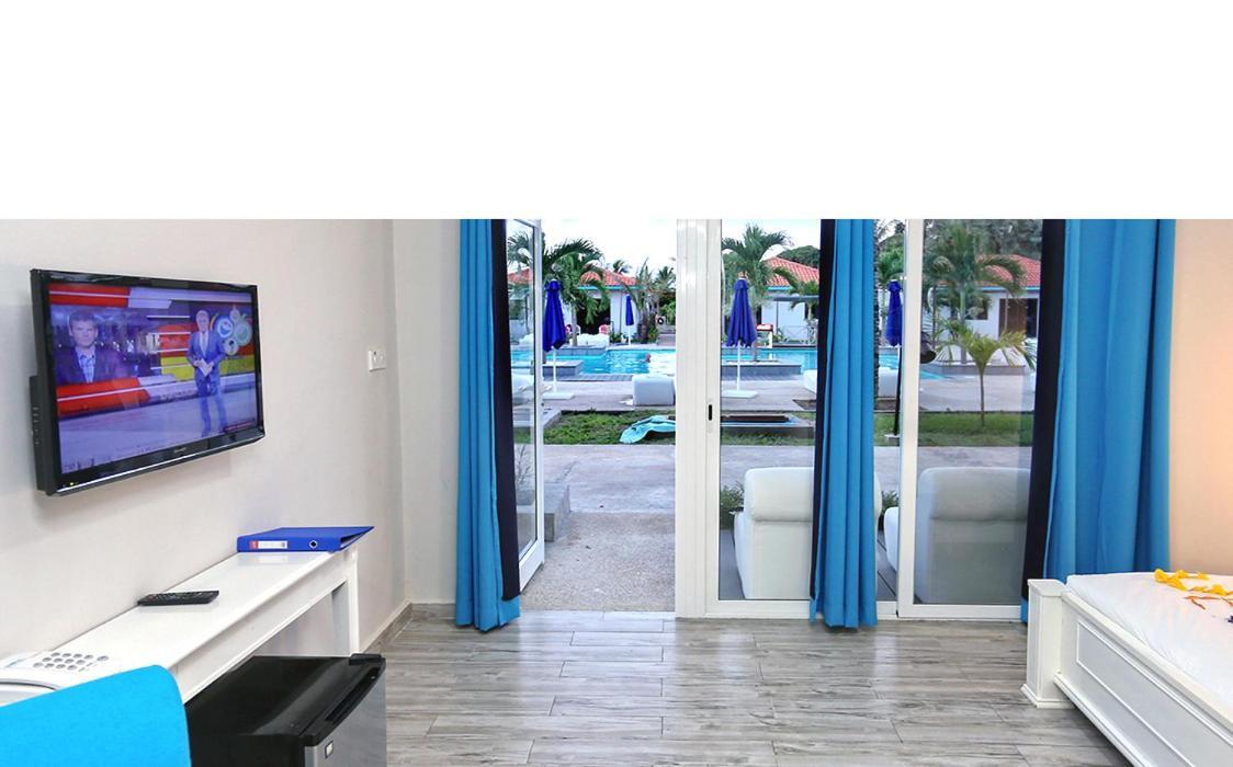 Djembe Beach Resort Kololi Εξωτερικό φωτογραφία