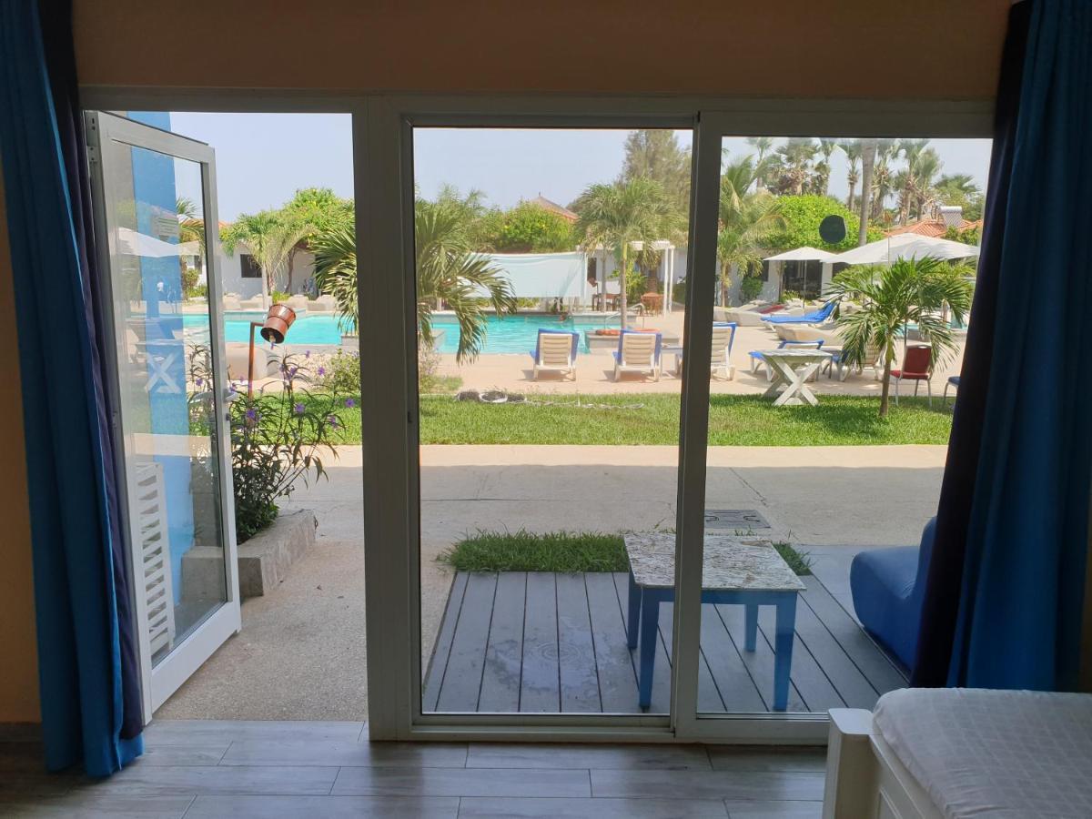 Djembe Beach Resort Kololi Εξωτερικό φωτογραφία