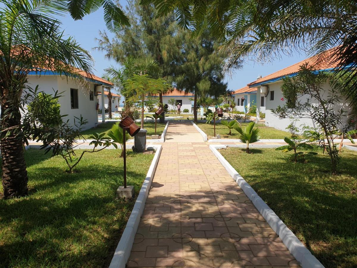 Djembe Beach Resort Kololi Εξωτερικό φωτογραφία