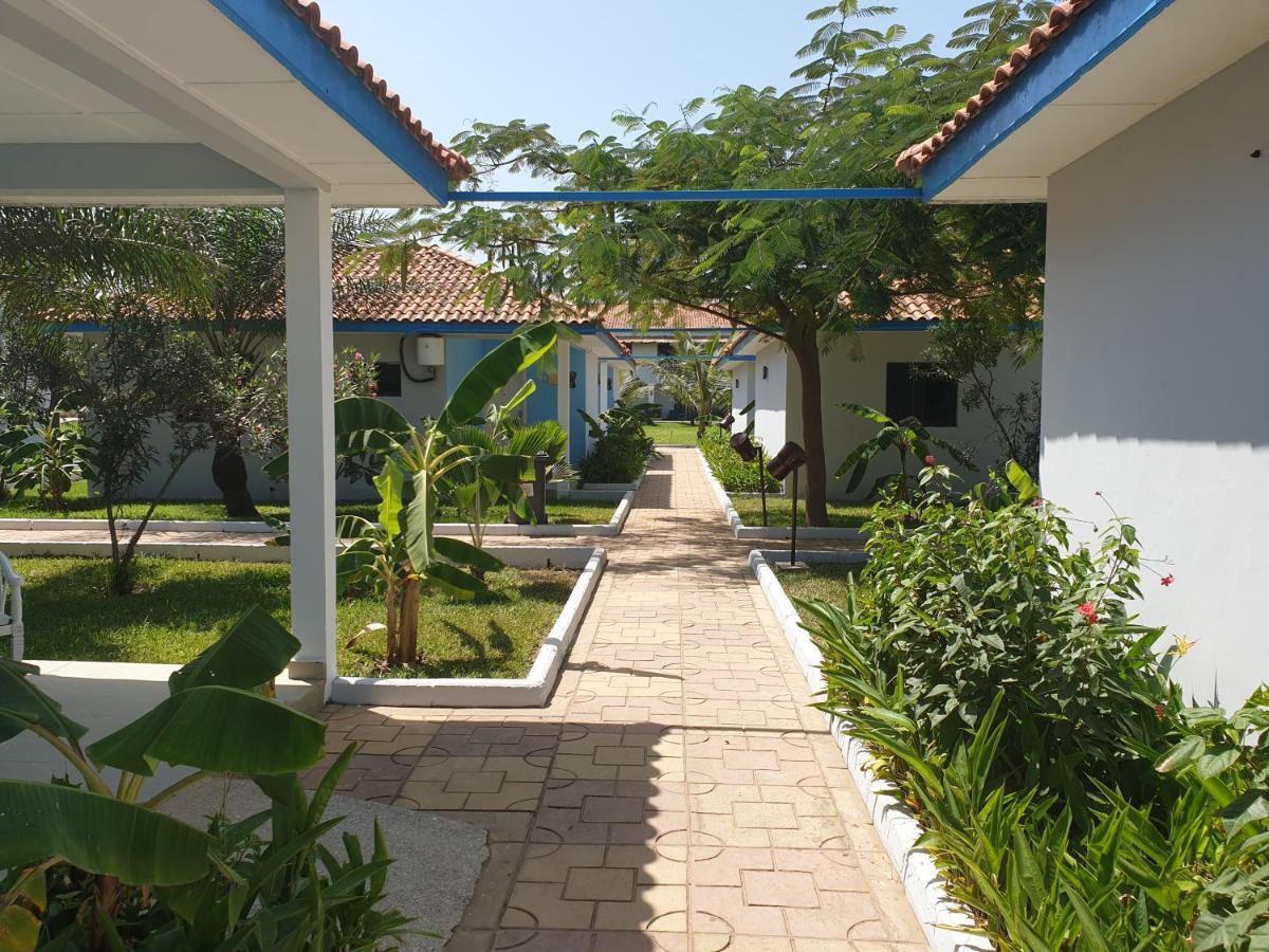 Djembe Beach Resort Kololi Εξωτερικό φωτογραφία