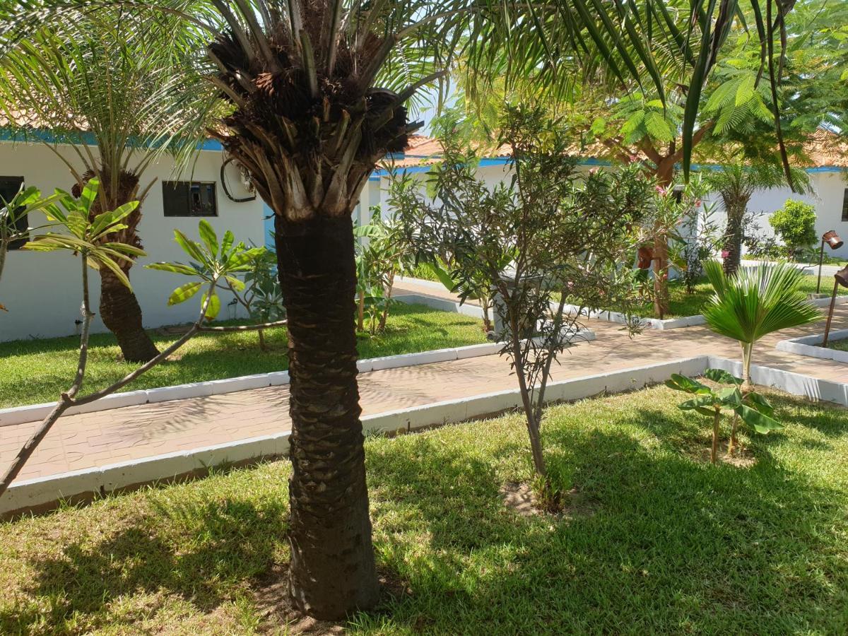 Djembe Beach Resort Kololi Εξωτερικό φωτογραφία