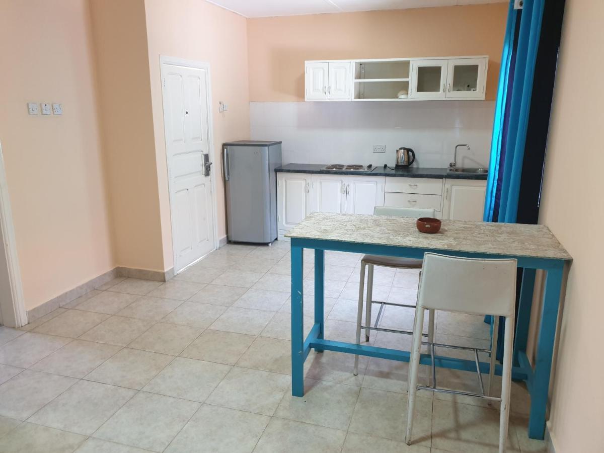 Djembe Beach Resort Kololi Εξωτερικό φωτογραφία