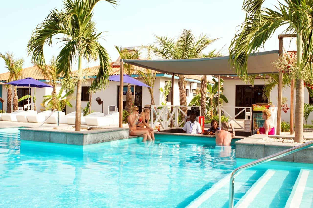 Djembe Beach Resort Kololi Εξωτερικό φωτογραφία