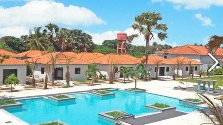 Djembe Beach Resort Kololi Εξωτερικό φωτογραφία