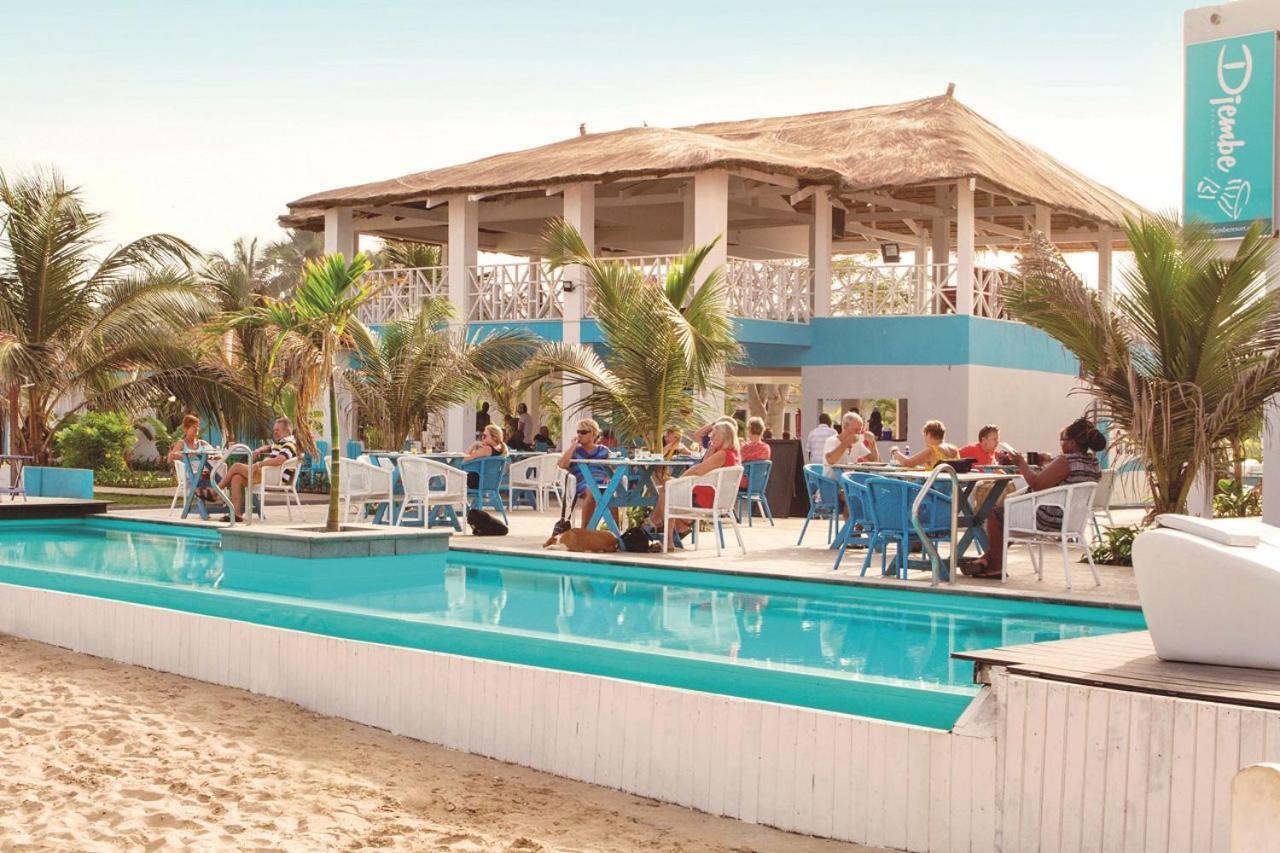 Djembe Beach Resort Kololi Εξωτερικό φωτογραφία