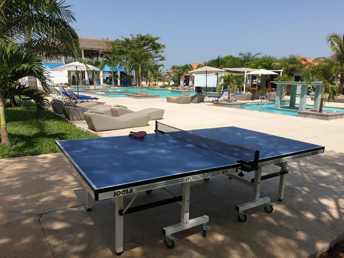 Djembe Beach Resort Kololi Εξωτερικό φωτογραφία