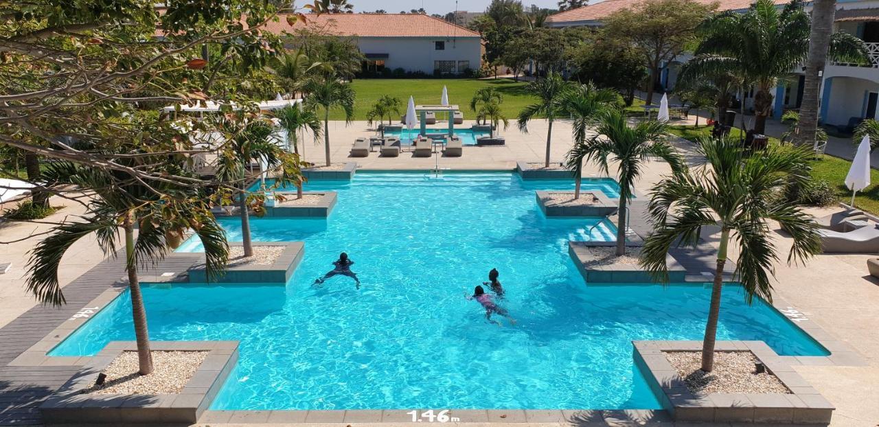 Djembe Beach Resort Kololi Εξωτερικό φωτογραφία