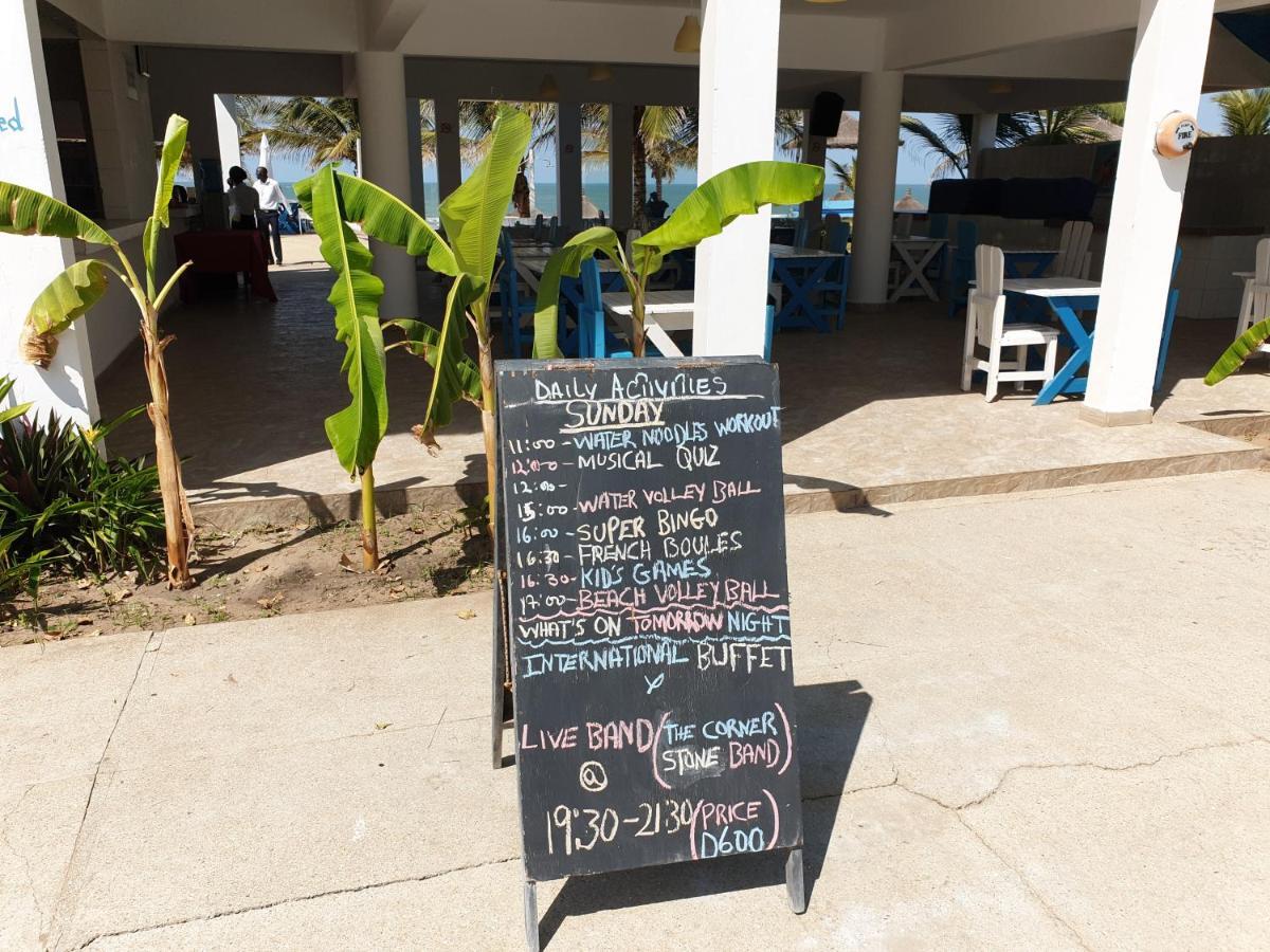 Djembe Beach Resort Kololi Εξωτερικό φωτογραφία