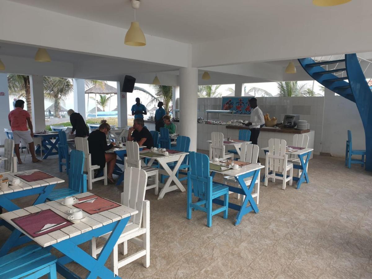 Djembe Beach Resort Kololi Εξωτερικό φωτογραφία